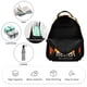 thumbnail image 3 of Mochila Escolar Mufasa Infantil 43x15x32cm, 3 of 6