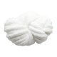 thumbnail image 5 of Hilo Grueso Para Tejer, Lavable, A Mano, Para Bufanda, Macramé, Valla De Cama, Color Blanco, 5 of 5