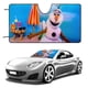 thumbnail image 1 of Olaf Parasol Para Parabrisas Delantero Protector Plegable Visera Solar Para Auto Bloquea Rayos Uv Mantiene Tu Vehículo Fresco140cm*76cm, 1 of 6