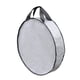 thumbnail image 4 of Bolsa Práctica para Utensilios de Cocina en Camping Diseño Redondo con Asa Y Cremallera Tela Oxford de Alta Calidad Amplio Espacio para Sartenes Y Pl 45 cm x 10 cm, 4 of 5