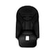 thumbnail image 3 of Funda Para Silla De Comedor Para Bebé, Funda De Cojín Elevador Portátil Impermeable De Cuero Pu, Color Negro, 3 of 3