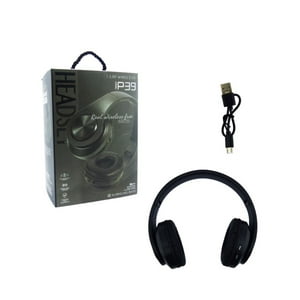 Planet - Audifono Cintillo Bluetooth P39