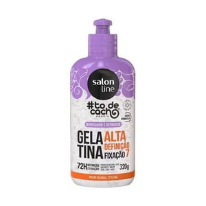 Salon Line - Gelatina Alta Definicion 320 Gr