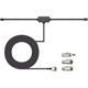 thumbnail image 1 of Antena Dipolo FM Bingfu 75 Ohm con Cable de 3 m, 1 of 3