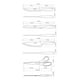 thumbnail image 3 of Juego De Cuchillos Tramontina 8 piezas Plenus Colores, 3 of 3