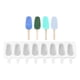 thumbnail image 1 of Moldes De Silicona Para Helados Molde Helado Paletas 8cav, 1 of 9