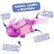 thumbnail image 2 of Juguete interactivo Fingerlings Ziggy Axolote – Nada y luces, 2 of 7