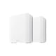 thumbnail image 1 of Sistema WiFi Mesh ASUS ZenWiFi BT10 Tri-Banda 18Gbps 600 m² 2 unidades, 1 of 9