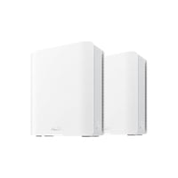 Sistema Wifi Mesh Asus Zenwifi Bt10 Tri-Banda 18Gbps 600 M² 2 Unidades