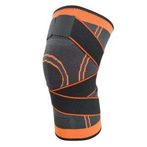 Genérico - Rodillera Compresion Bandas Elasticas Deporte Ejercicio Lau