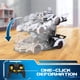 thumbnail image 3 of Robot Transformador Para Coche A Control Remoto A Escala 1 18 Para Niños, 3 of 7
