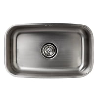 Lavaplatos Bajo Cubierta New City Large 1C Fdv