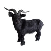 Magideal - Modelo De Simulación De Juguete, Decoración, Accesorios De Enseñanza, Modelo De Figura, Muñeco De Peluche Para Dormir Para Fiestas Temáticas, Adorno D