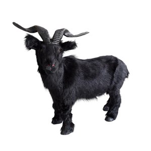 Magideal - Modelo De Simulación De Juguete, Decoración, Accesorios De Enseñanza, Modelo De Figura, Muñeco De Peluche Para Dormir Para Fiestas Temáticas, Adorno D