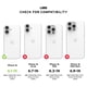 thumbnail image 2 of Funda UAG para iPhone 16 de 6.1" MagSafe Negra, 2 of 9