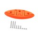 thumbnail image 5 of Barco Plegable Tacón Portátil Marine Flip Up Dock Cisat Para Barcos Yacht, 5 of 5