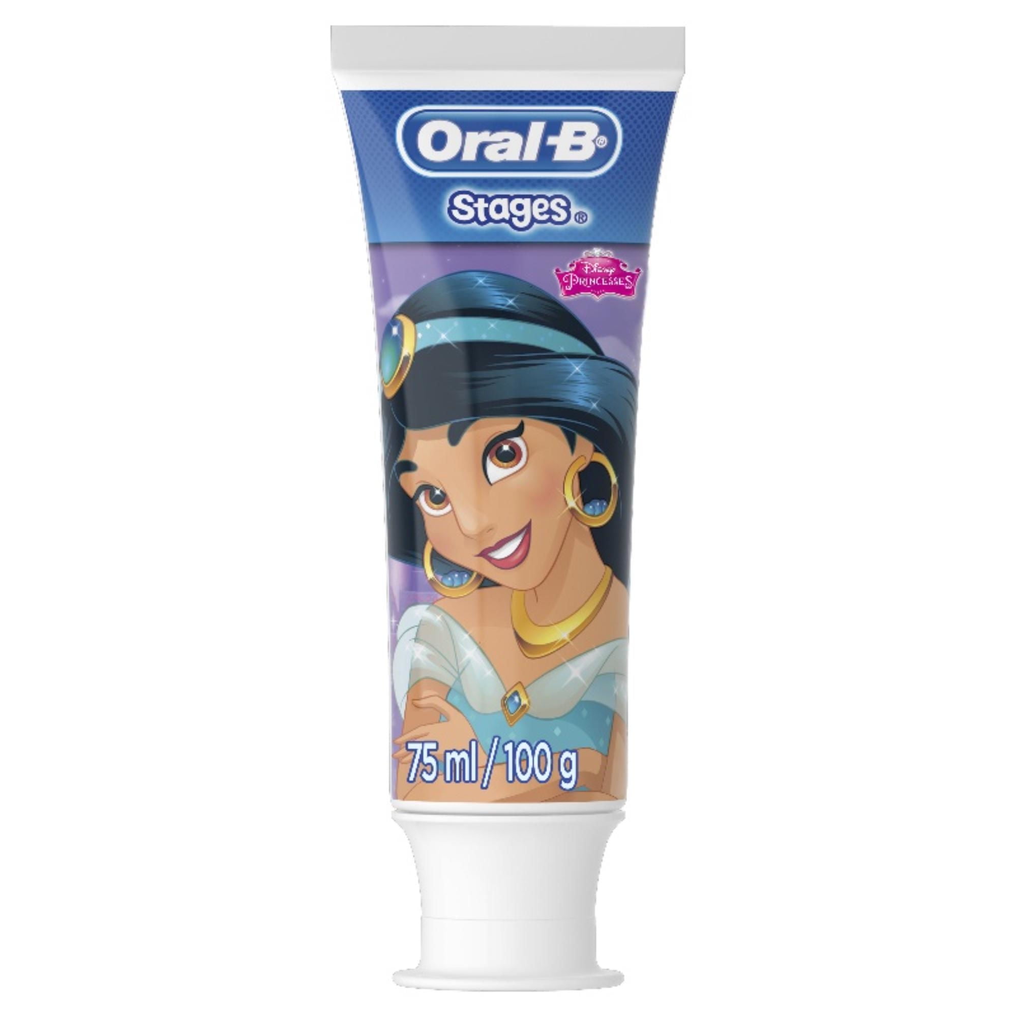 Pasta De Dientes Pro-salud Toy Story, Jazmín O Goofy 75 ml Oral-B