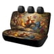 thumbnail image 1 of Winnie the Pooh-theme Car Rear Seat Covers Back Elastic Flexible Car Seat Covers Decorative Fits Most Cars 120x59x76cm, 1 of 6