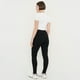 thumbnail image 3 of Jeans Mujer Push Up 3 Botones Negro Corona, 3 of 5