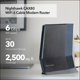 thumbnail image 2 of Módem por cable con router WiFi 6 NETGEAR Nighthawk CAX80, 2 of 7