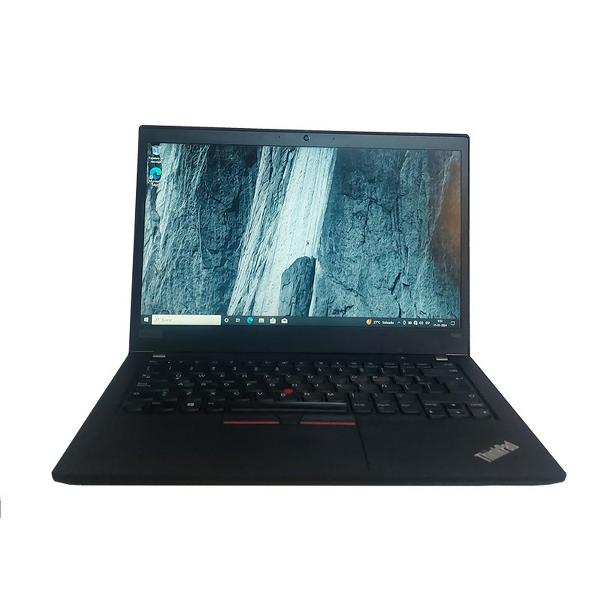 Notebook Thinkpad Lenovo T 480 , I5 Octava Generacion