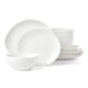 thumbnail image 1 of Juego de Vajilla Lenox Curve de porcelana de hueso – 12 piezas, 1 of 9