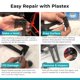 thumbnail image 4 of Kit de Reparación de Plástico Plastex Pegamento Negro Estándar, 4 of 7