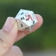 thumbnail image 4 of Set de Dados Metálicos DNDWoW Crimson Dragonflight 7 Piezas RPG, 4 of 8