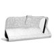 thumbnail image 5 of Funda Cartera Lunares iPhone Air con Tarjetero, Correa y Soporte Plata, 5 of 6