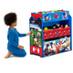 thumbnail image 2 of Organizador infantil Mickey Mouse de 6 contenedores Delta Children, 2 of 5