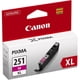 thumbnail image 3 of Cartucho de tinta Canon CLI-251XL Magenta Compatible, 3 of 3