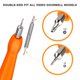 thumbnail image 2 of Set de puntas de destornillador HAO HELPER T6/T15 naranja, 2 of 6