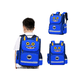 thumbnail image 2 of Mochila Escolar Gatman Infantil Niños 3d Azul, 2 of 5