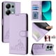 thumbnail image 5 of Funda tipo cartera FOXDOCK para Xiaomi POCO M6 PRO 4G con soporte, ranuras, RFID, diseño de gato, 5 of 5