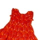 thumbnail image 2 of Vestido Bebe Niña Naranjo Pillin, 2 of 3