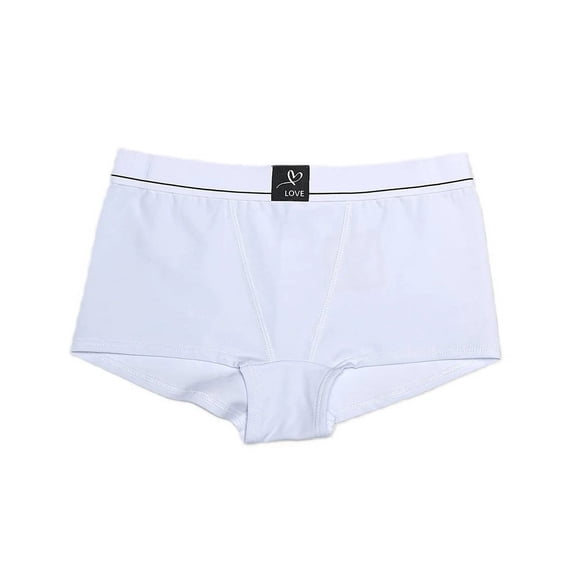 Pantaleta Niña Lady Genny AC-117 Cotton Spandex
