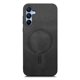 thumbnail image 1 of Magnetic Slim Case for Samsung Galaxy A15 with Camera Guard & Anti-Scratch Back Black, 1 of 6