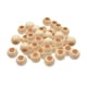 thumbnail image 4 of 100 Cuentas De Madera Para Manualidades, Cuentas Espaciadoras De 20 Mm Para Hacer Joyas, Colgantes, 4 of 5