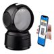 thumbnail image 1 of Scanner Lector Codigos De Barra 1d 2d Qr De Escritorio Manos Libres Con Cable Usb Sensor Omnidireccional Automatizacion Caja Negocio FIGOIMPORT, 1 of 10