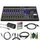thumbnail image 1 of Mezcladora Zoom LiveTrak L-12 de 12 canales con interfaz USB, 1 of 8