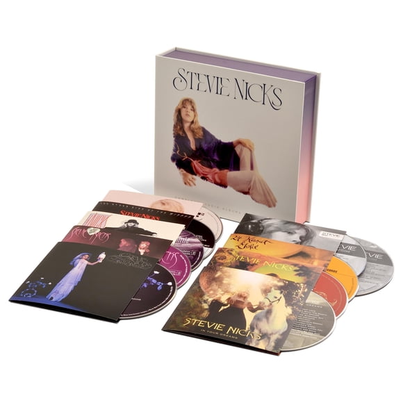 Álbumes de estudio completos y rarezas de Music Warner Music International
