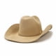 thumbnail image 1 of Sombrero Vaquero Cowboy Western Unisex Adulto - Festivales crema Talla Única, 1 of 6