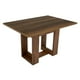 thumbnail image 1 of Mesa De Comedor Fm-003o Café Oscuro, 1 of 10