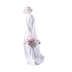 thumbnail image 5 of Estatua De Dama De Porcelana, Figura De Niña De Cerámica Nórdica Para Escritorio De Gabinete De Dormitorio, 5 of 5