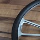 thumbnail image 3 of Volante Newworldmotoring de 35 cm negro con bocina Chevy, 3 of 4