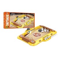 Oem - Juguete Mini Bowling Juego De Mesa De Bolos