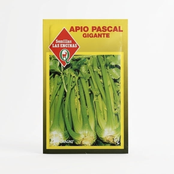 Semilla Apio Pascal Gigante para Huerto Las Encinas