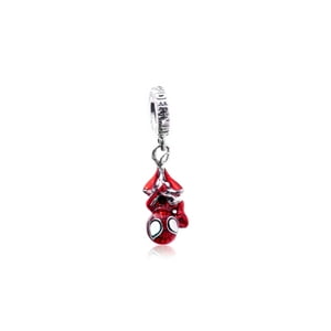 Colgante Pandora Marvel Spider-Man Plata