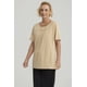 thumbnail image 5 of Polera Mujer Textura Beige Oscuro, 5 of 7