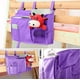 thumbnail image 3 of Organizador para literas Bedside Storage Createy Purple, 3 of 7